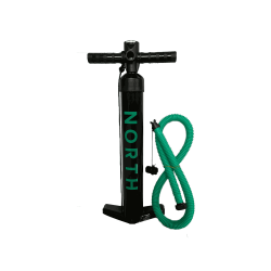North Inflatable Board Kite & Wing Pumpe
