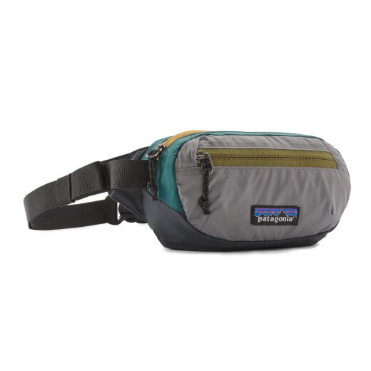 Patagonia Terravia Mini Hip Pack Noble Grey