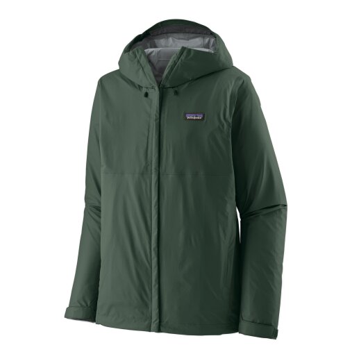 Patagonia Jacke M´s Torrentshell 3L Rain Jacket Old Growth Green L