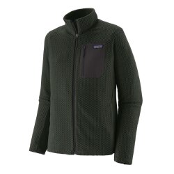 Patagonia M´s R1 Air Full-Zip Jacket Old Growth Green