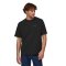 Patagonia Ms Flying Fish Responsible Tee Ink Black