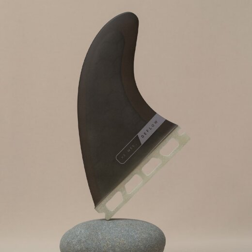 Deflow Thruster Fin Set V.2 Allround One Tab Black M