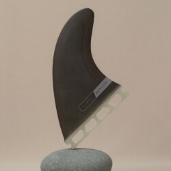 Deflow Thruster Fin Set V.2 Allround One Tab Black M