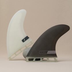 Deflow Thruster Fin Set V.2 Allround One Tab Black M