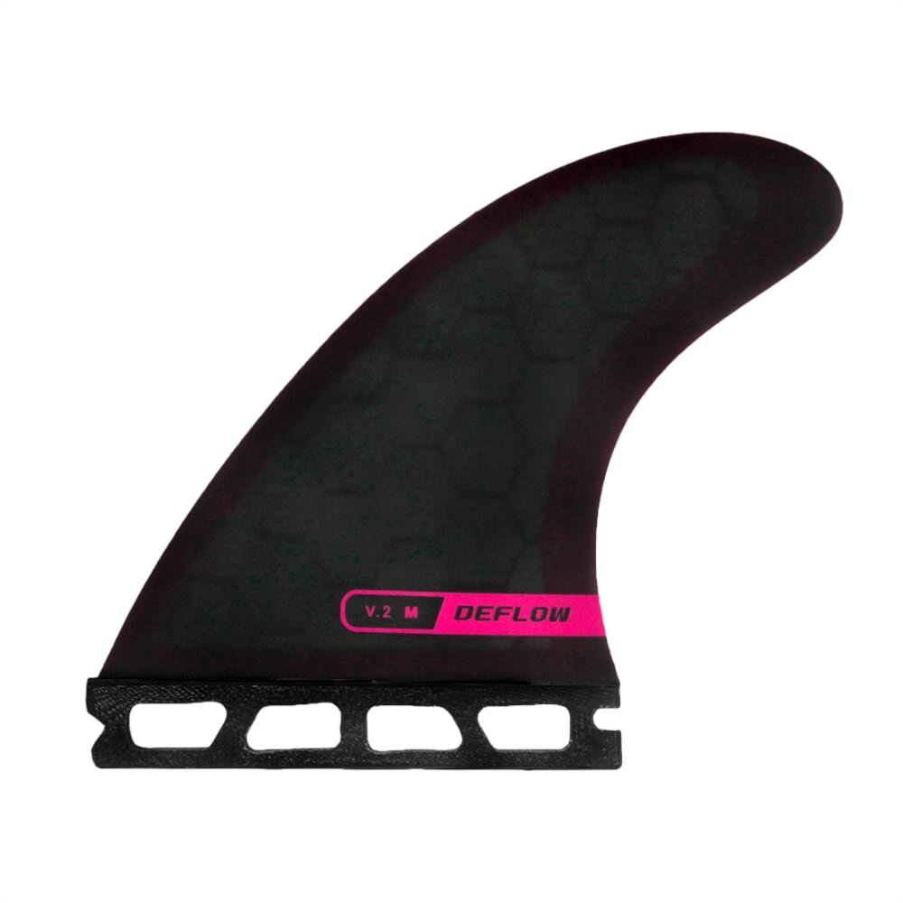 DEFLOW THRUSTER V.2 MINT FUT Deflow V.2 Thruster -DEFLOW FIN Fuchsia