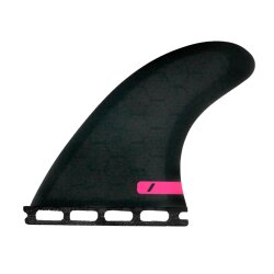 Deflow Thruster Fin Set V.2 Allround One Tab Fuchsia L