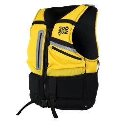 Soöruz Strato Water- Wingvest Prallschutzweste Yellow