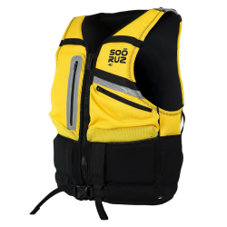Soöruz Strato Water- Wingvest Prallschutzweste Yellow