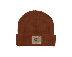 Salty Crew Coastal Beanie Friar Brown
