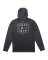 Salty Crew Capitals Hooded Sunshirt Charcoal