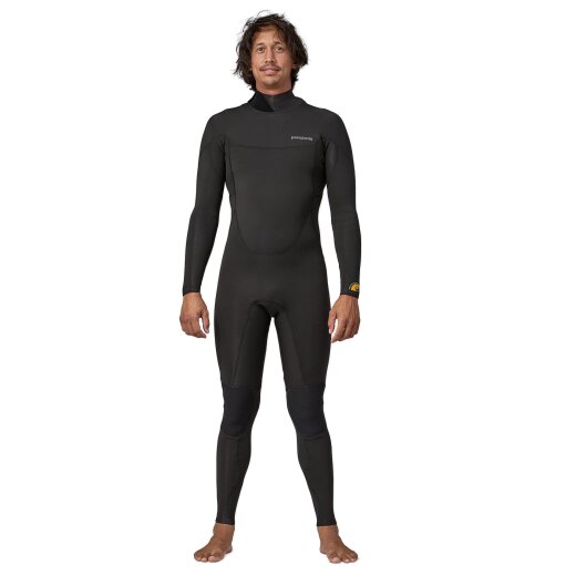 Patagonia Mens R3 Yulex Regulator Backzip-Zip Fullsuit