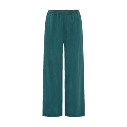 Klitmoller Collective Kaja Lyocell Moos Green