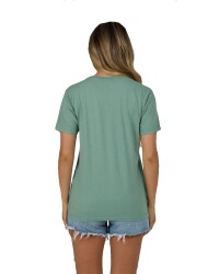 Salty Crew T-Shirt Perfect Set B.F Tee Sage M