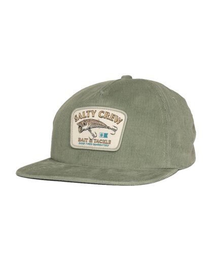 Salty Crew Snag It Strapback Marine