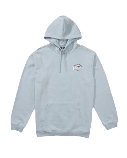Salty Crew Lurking Boys Fleece Mackerel