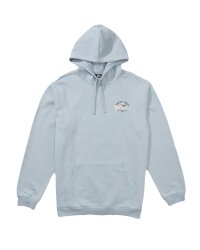 Salty Crew Lurking Boys Fleece Mackerel