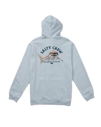 Salty Crew Lurking Boys Fleece Mackerel