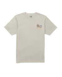 Salty Crew Down Time SS Tee Moonbeam M