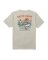 Salty Crew Down Time SS Tee Moonbeam M