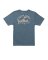 Salty Crew Lurking Boys SS Tee Slate