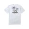 Salty Crew Viewpoint SS Tee White