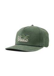 Vissla Shread Heads Hat Cap Jungle Green
