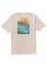 Vissla Coastliner Organic Tee Bone