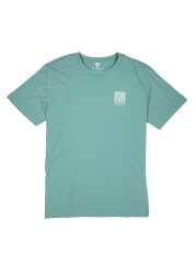 Vissla Low Sun Tee Smokey Jade