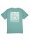 Vissla Low Sun Tee Smokey Jade
