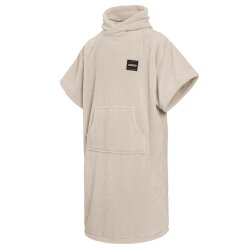 Mystic Poncho Teddy Sand