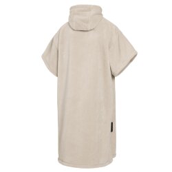 Mystic Poncho Teddy Sand