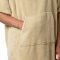 Mystic Poncho Teddy Sand