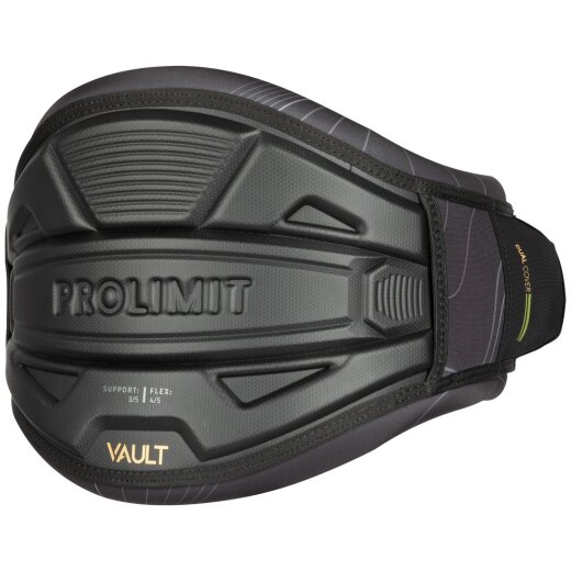 Prolimit Vault Windsurf Harness Black