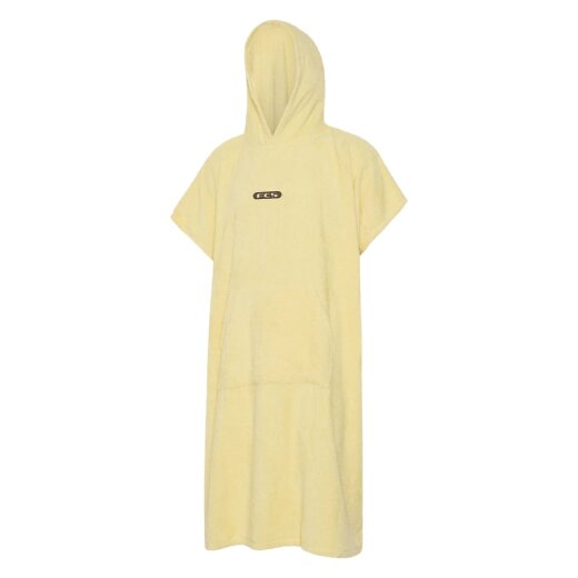 FCS Junior Towel Poncho Butter