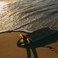 Deflow Twin Fin Set Iñigo Agote Twin