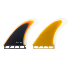 Deflow Twin Fin Set Iñigo Agote Twin