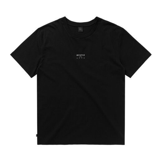 Mystic Dandelion Tee Black