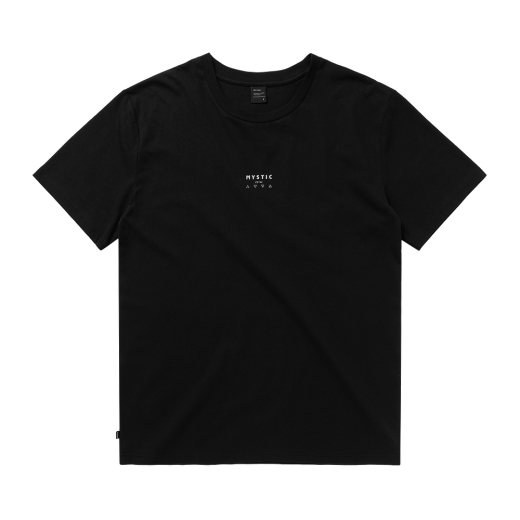 Mystic Dandelion Tee Black