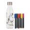 Les Artistes Paris Bottle Creative Colour Set Snoopy 500ml