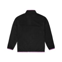 Picture Organic Clothing Arcca 1/4 Fleece Pullover Black 