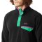 Picture Organic Clothing Arcca 1/4 Fleece Pullover Black 