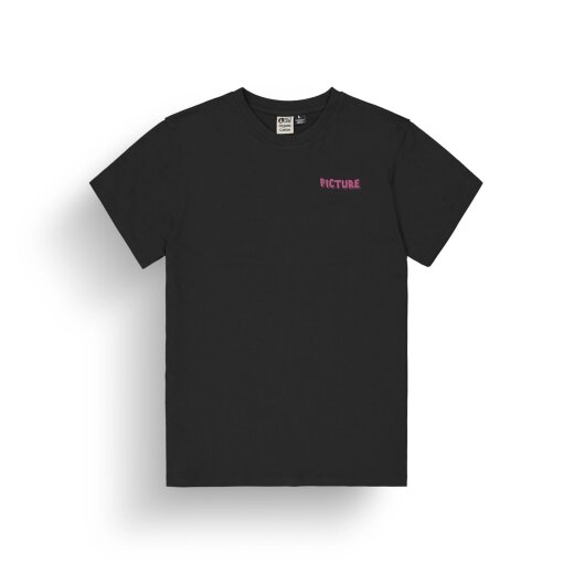Picture Organic Clothing Tonic Banie Tee Black