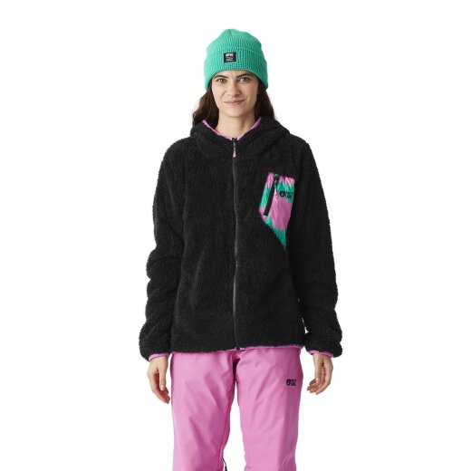 Picture Organic Clothing Izimo FZ Fleece Jacket BLack