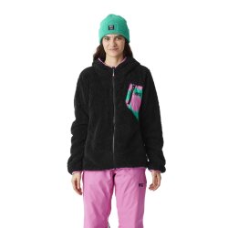 Picture Organic Clothing Izimo FZ Fleece Jacket BLack