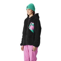 Picture Organic Clothing Izimo FZ Fleece Jacket BLack
