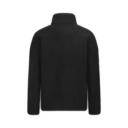 Picture Organic Clothing Hafdals EMB Fleece Pullover Black 
