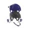 HYDA Coanda Core Wassersport Helm S Cobalt