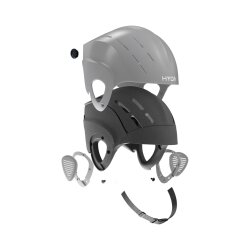 HYDA Coanda Core Wassersport Helm M Grey