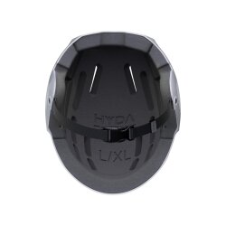 HYDA Coanda Core Wassersport Helm XL Grey