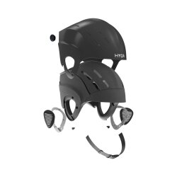 HYDA Coanda Core Wassersport Helm L Stealth